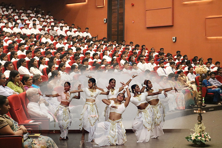 Inauguration Ceremony and Orientation Program 2024/2025