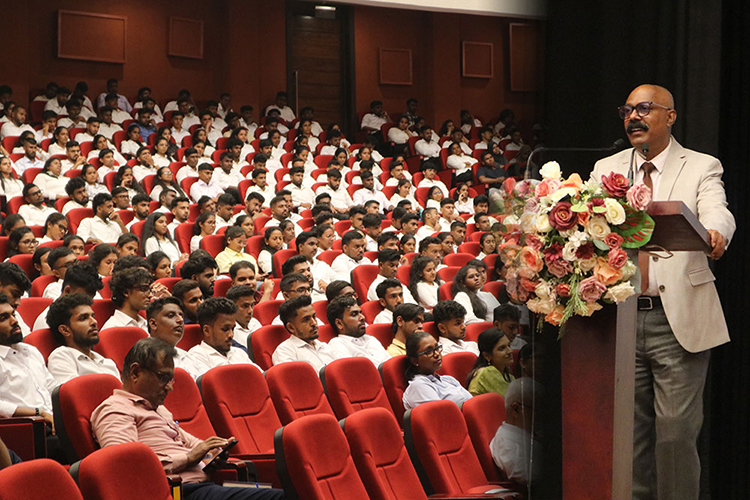 Inauguration Ceremony and Orientation Program 2024/2025