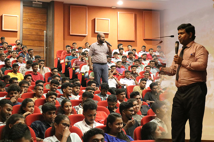 Inauguration Ceremony and Orientation Program 2024/2025