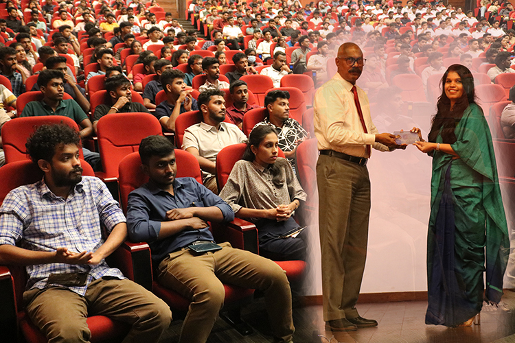 Inauguration Ceremony and Orientation Program 2024/2025