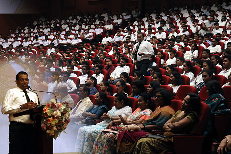 Inauguration Ceremony and Orientation Program 2024/2025