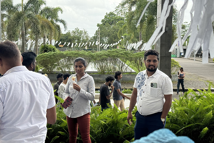Vesak Ice cream Dansal