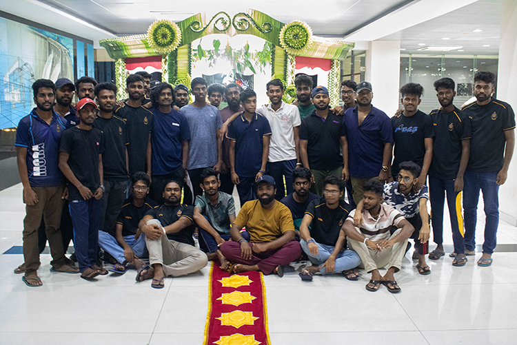 Overnight Pirith Chanting Ceremony – 25th Anniversary of ITUM 