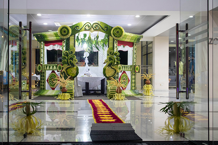 Overnight Pirith Chanting Ceremony – 25th Anniversary of ITUM 