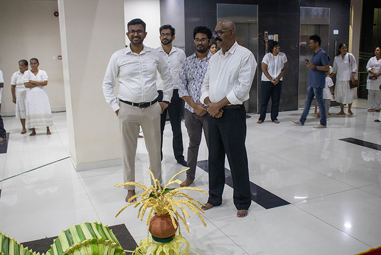 Overnight Pirith Chanting Ceremony – 25th Anniversary of ITUM 