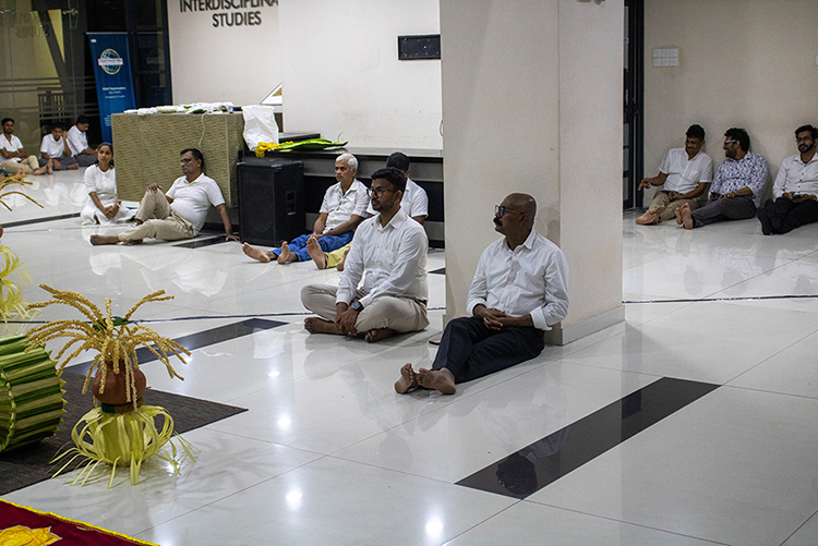 Overnight Pirith Chanting Ceremony – 25th Anniversary of ITUM 