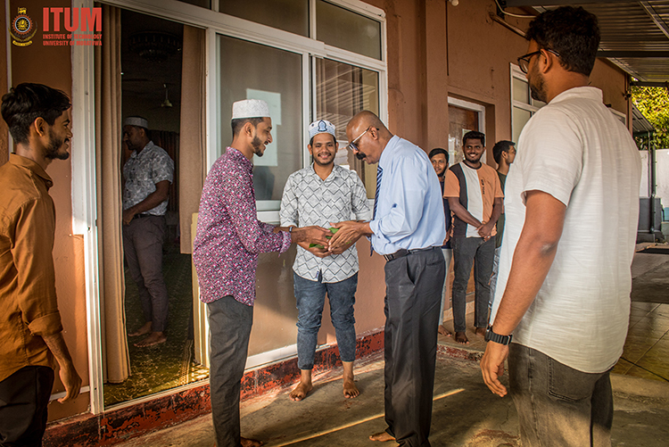 Islamic Religious Observances – ITUM 25th Anniversary