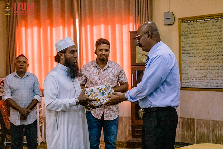 Islamic Religious Observances – ITUM 25th Anniversary