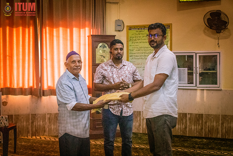 Islamic Religious Observances – ITUM 25th Anniversary