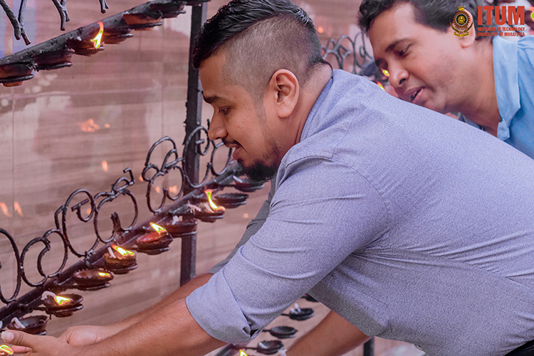 Hindu Religious Observance for 25th Anniversary