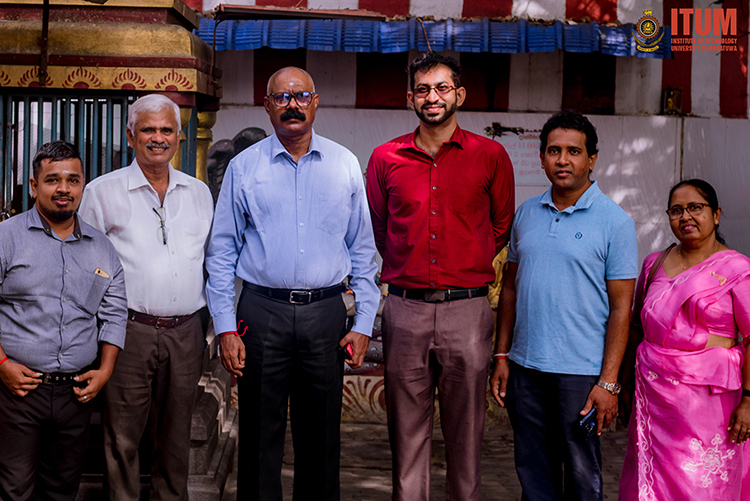 Hindu Religious Observance for 25th Anniversary