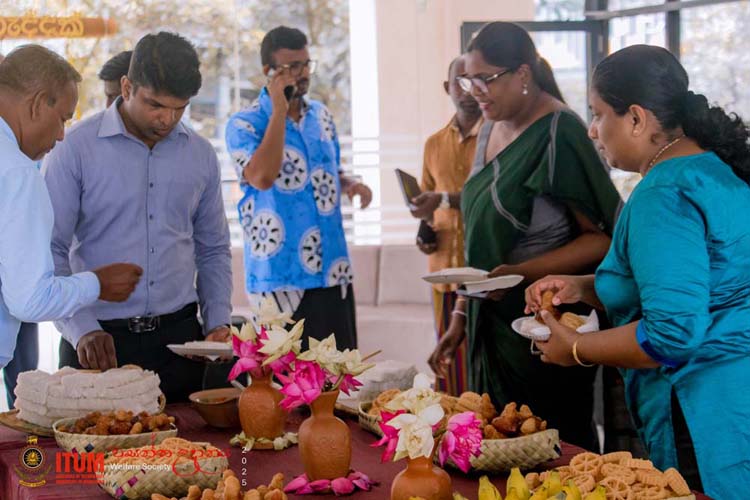 Awurudu Uthsawaya (වසන්ත උදානය) 2025