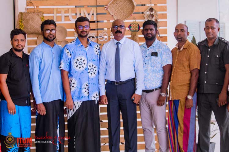 Awurudu Uthsawaya (වසන්ත උදානය) 2025