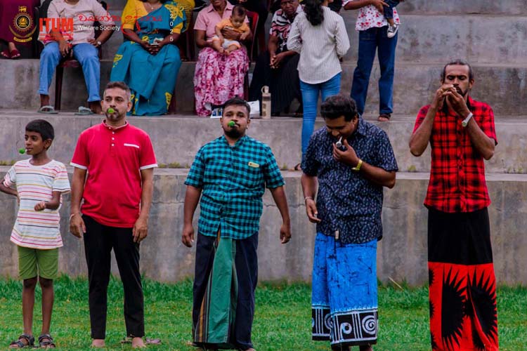 Awurudu Uthsawaya (වසන්ත උදානය) 2025