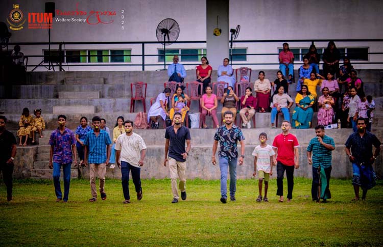 Awurudu Uthsawaya (වසන්ත උදානය) 2025
