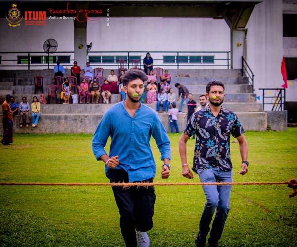 Awurudu Uthsawaya (වසන්ත උදානය) 2025