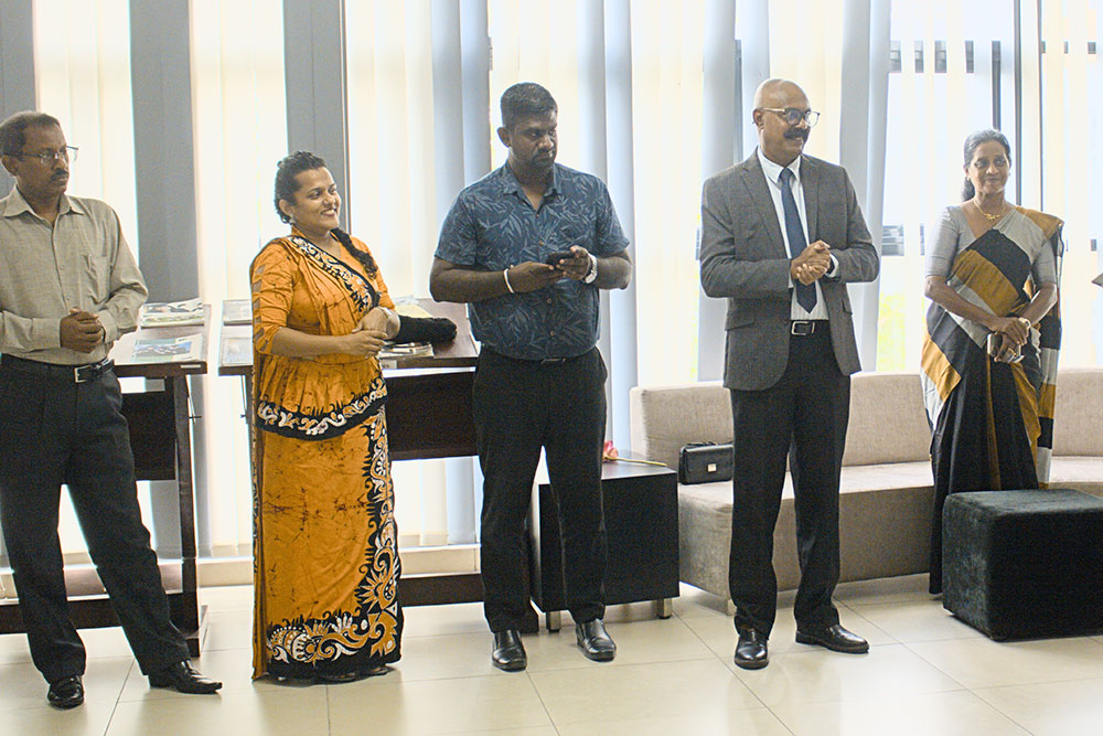 ITUM Library Launches Digital Library Bookshelf