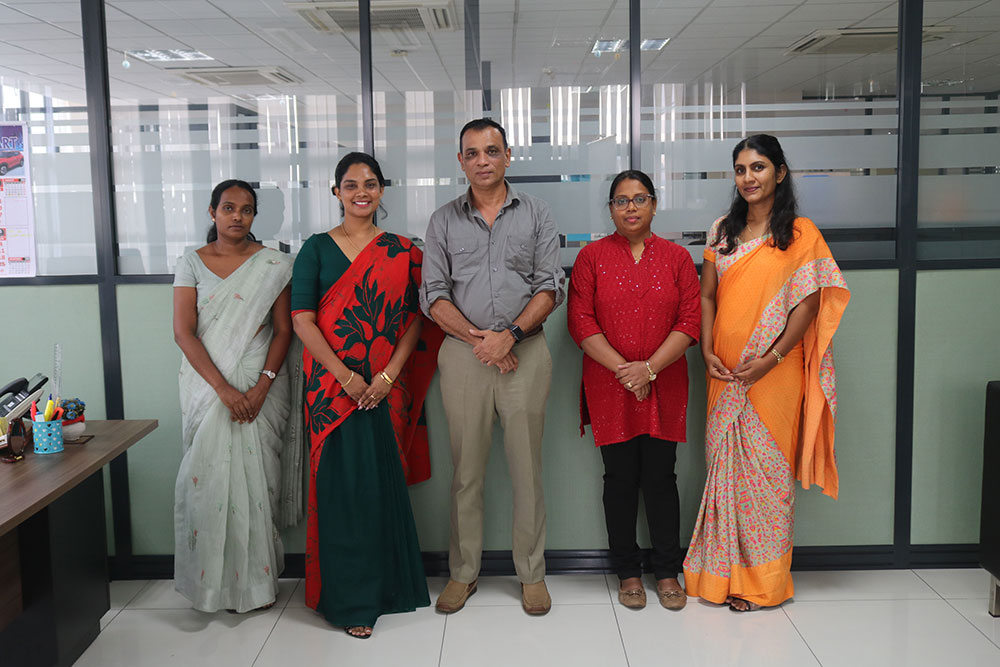 Awareness Session on the Smart Library, Stocktaking, Auditing and Shelving Assistant (SLASA) Toolkit Held at ITUM Library