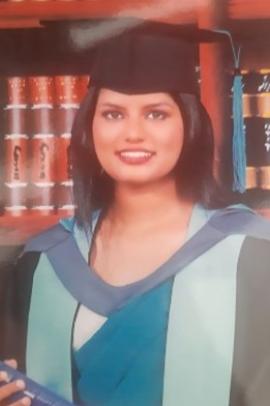 Ms. HMNC Herath