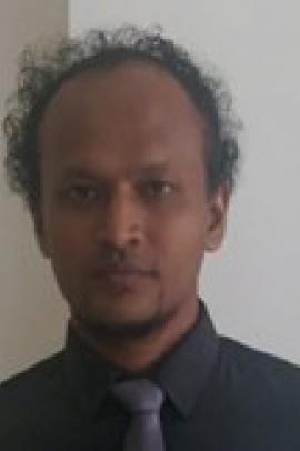 Mr. MGH Wickramasinghe