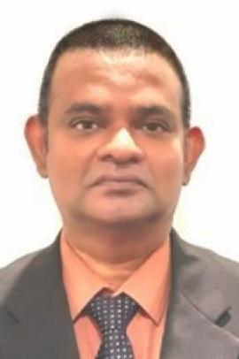 MR. (ENG.) J M P GUNASEKERA