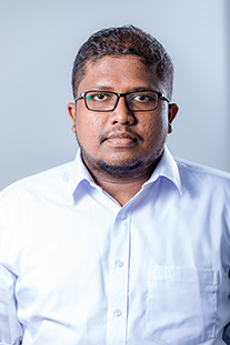 ENG.  H P D SHIRAN MADHURANGA