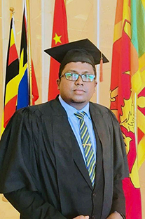 ENG.  H P D SHIRAN MADHURANGA
