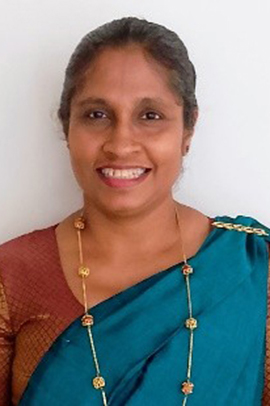 DR. (MRS.) SC MATHUGAMA