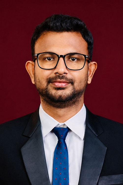 Dr. A. U. V. B. Bulathsinhala