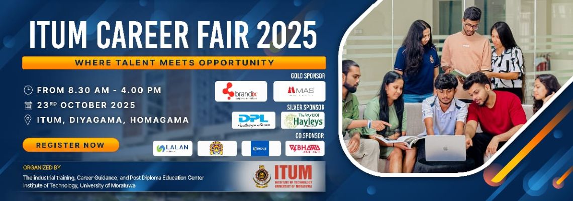 ITUM Career Fair 2025