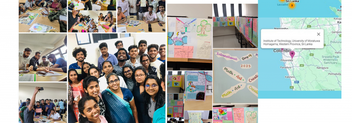International Mathematics Day  Celebration 