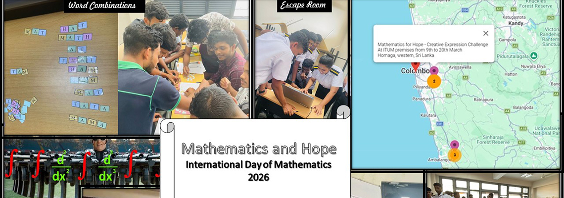 International Day of Mathematics 2026